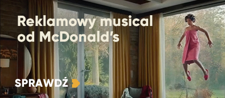 Reklamowy musical od McDonald's
