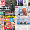 Sprzedaż „Faktu” poniżej 300 tys. egz. „Dziennik Gazeta Prawna” najbardziej w dół, w górę „Parkiet” i „Rz”