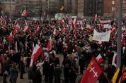 Tysiące ludzi na ulicach w obronie TV Trwam