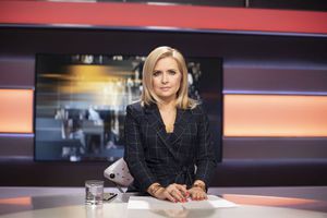 Publiczne linczowanie w internecie skrytykowała dziennikarka Polsat News, Agnieszka Gozdyra, fot. Polsat