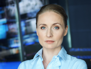 Brygida Grysiak, fot. TVN