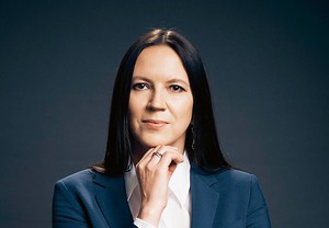 Ewa Usowicz, fot. Maciej Zienkiewicz