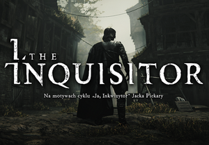 Grafika promująca grę „I, the Inquisitor”
