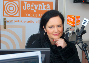 Jolanta Fajkowska, fot. Polskie Radio