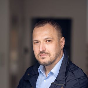 Marcin Gutowski, fot. Marcin Zawadzki / TVN24