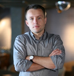 Michał Samojlik, fot. Proseed