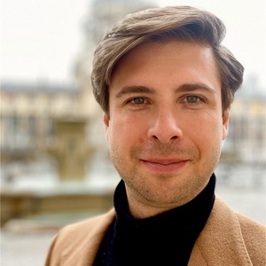 Piotr Zagórski, fot. LinkedIn