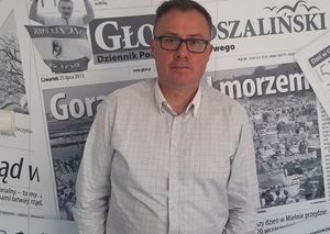 Przemysław Szymańczyk, fot. Polska Press