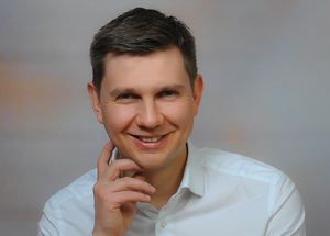 Rafał Zakrzewski, prezes Digitree Group