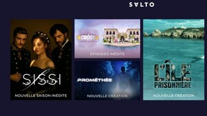 Francuski serwis streamingowy Salto
