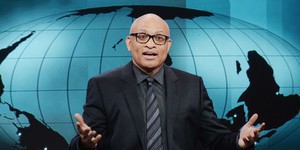 „The Nightly Show with Larry Wilmore”