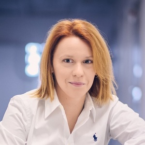 Agata Czech, fot. LinkedIn