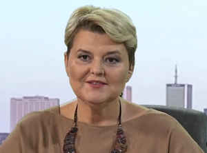 Anna Grabowska, fot. Telewizja wPolsce.pl