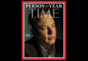 Elon Musk, fot.  Brian Solis