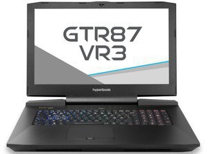 Hyperbook GTR87 VR3