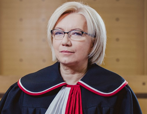 Julia Przyłębska, fot. Trybunał Konstytucyjny