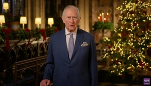 Król Karol III, fot. Royal Family/YouTube