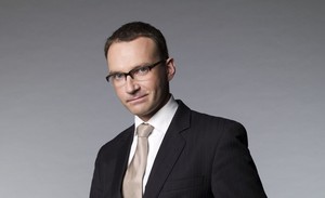 Mikołaj Kunica, fot. TVN / Metaluna / Ireneusz Kielczyk