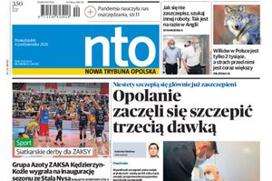 „NTO” jest wydawana przez spółkę Pro Media, w której 53 proc. udziałów ma Polska Press