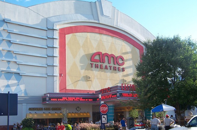 Kino AMC w Columbus, Ohio/Wikimedia Commons