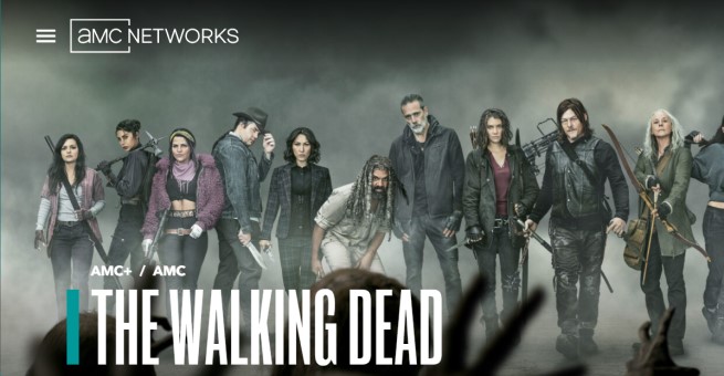 Serial „The Walking Dead” to jedna z wizytówek AMC Networks