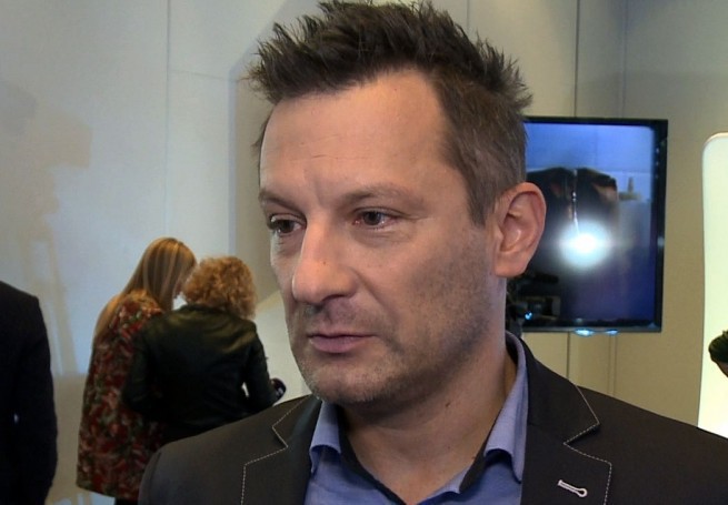 Adam Widomski, dyrektor Eurosport Polska