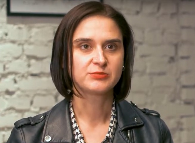 Agnieszka Wiśniewska, fot. Screen z Youtube / Komitet Dialogu Społecznego
