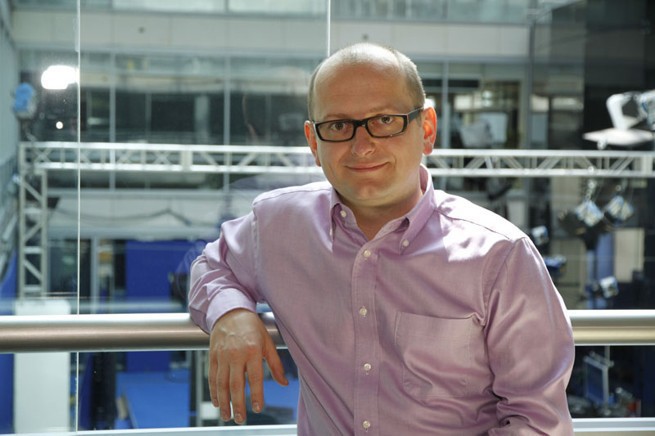 Andrzej Karasowski, dyrektor Premium TV w TVN Media
