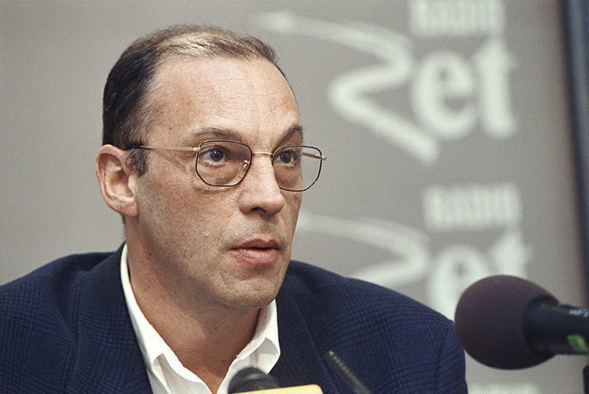 Andrzej Woyciechowski, fot. radio zet