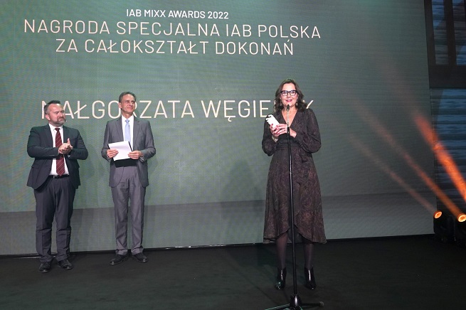 Małgorzata Węgierek, CEO Havas Media Group