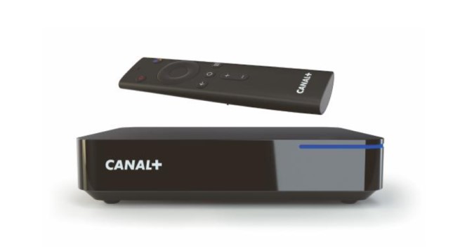 Dekoder Canal+ Box 4K