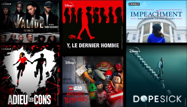 Disney+ w ofercie francuskiej platformy Canal+