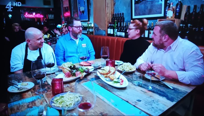 Program „Come Dine with Me” na antenie brytyjskiego Channel 4