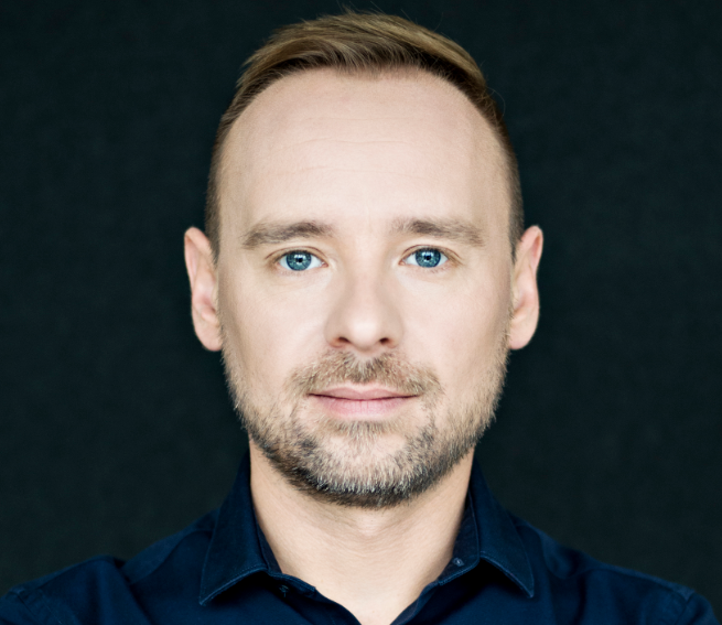 Dariusz Zieliński, fot. Marek Szczepański
