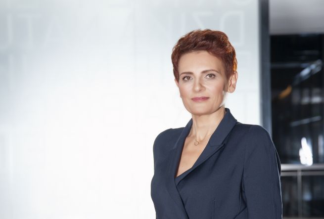 Edyta Sadowska, prezes Canal+ Polska (fot. materiały prasowe)
