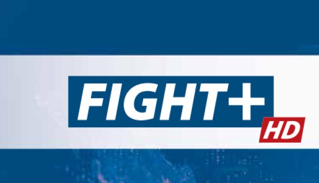 Logo nowego kanału o sportach walki