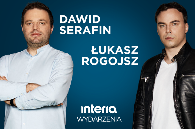 Dawid Serafin i Łukasz Rojosz (fot. materiały prasowe)