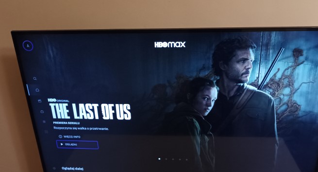 Serial „The Last of Us” w HBO Max