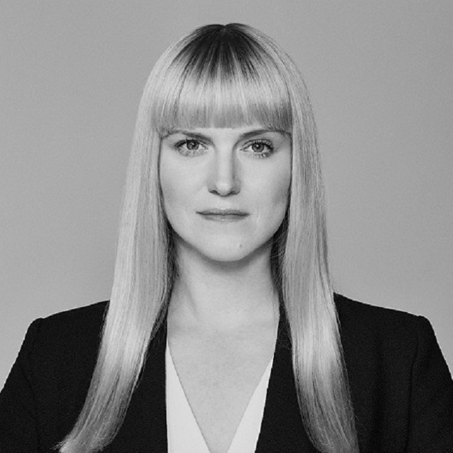 Hanna Rydlewska, fot. „Vogue Polska”