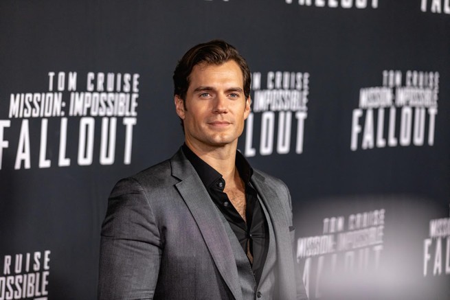 Henry Cavill, fot. Cheriss May / Getty Images