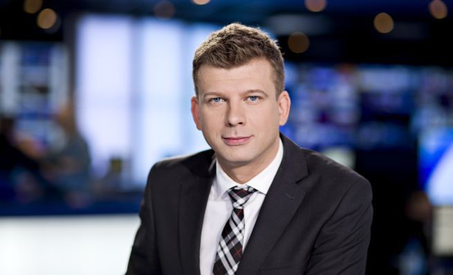 Igor Sokołowski, fot. TVN24