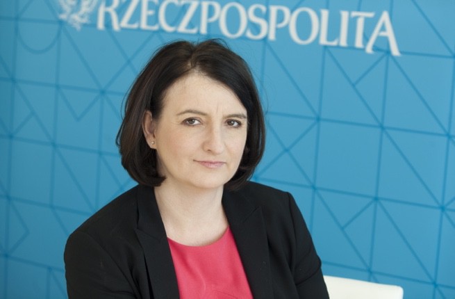 Iwona Liszka-Majkowska, wiceprezes Gremi Media