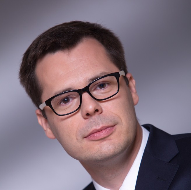 Jacek Świderski, prezes Grupy Wirtualna Polska