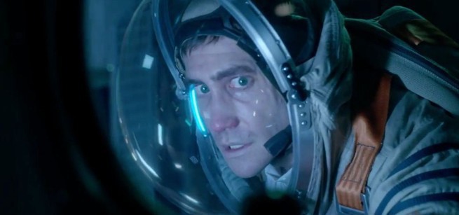 Jake Gyllenhaal w filmie science fiction 