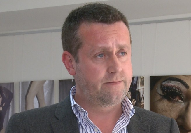 James Kelliher, dyrektor zarządzający Whiteoaks