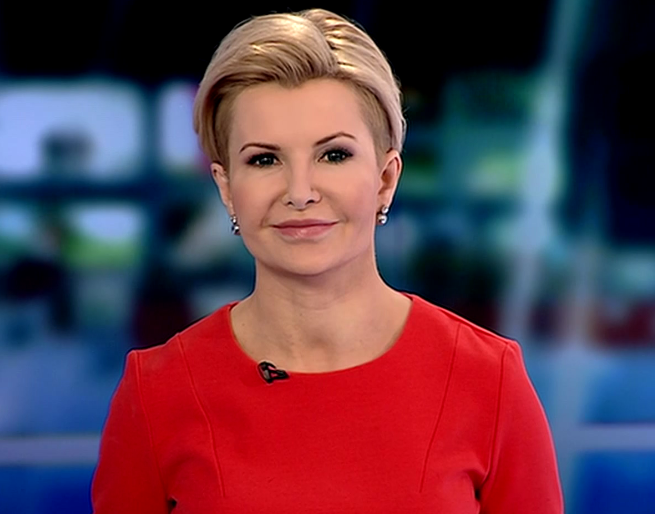 Joanna Racewicz, fot. TVP