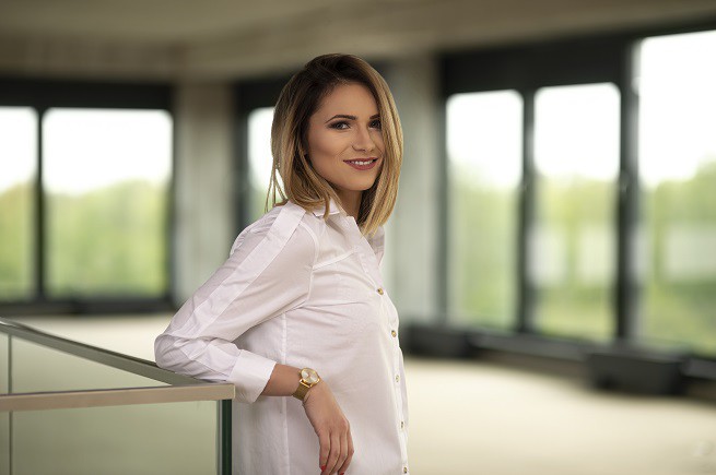 Joanna Skwarna, wiceprezes ds. Produktu Wirtualna Polska Media