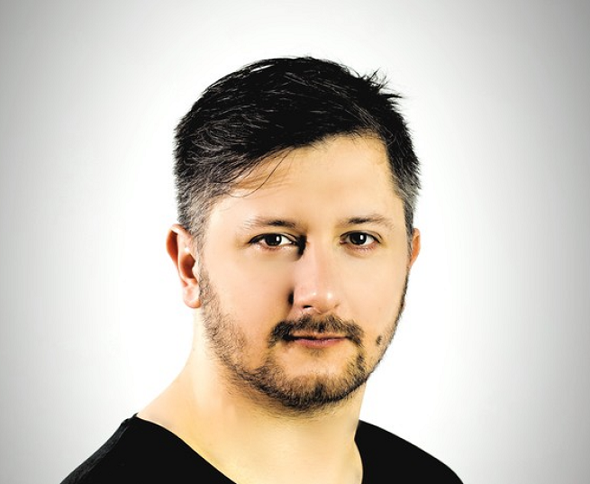 Juliusz Mićko, prezes Vixa Games