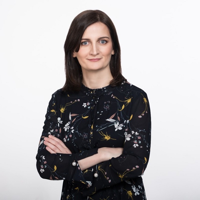 Justyna Bednarek-Roszkowska, fot. LinkedIn