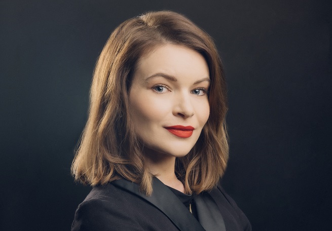 Justyna Michalska, fot. Wirtualna Polska